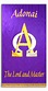 Adonai - The Lord our Master - Names of God Banner - Christian Banners ...