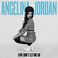 Angelina Jordan moves us with "Love Don't Let Me Go"