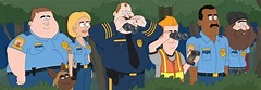 'Paradise Police', de Netflix: animación para adultos a la altura de ...