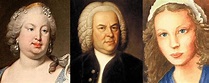 Bach: The husband, the father, and the family man - Oxford Bach Soloists