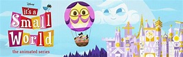 It's a Small World - the Animated Series on Behance