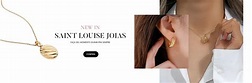 Saint Louise Joias | Site Oficial - Peças Clássicas e Personalizadas ...
