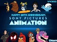Happy 20th Anniversary, Sony Pictures Animation! by ANGRYBIRDSTIFF on ...