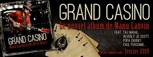 Manu Lanvin | Grand Casino Tour - Van Slag
