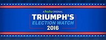 Review: Triumph’s Election Watch 2016 - Bubbleblabber