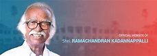 Shri. Ramachandran Kadannappalli - Minister for Registration Kerala