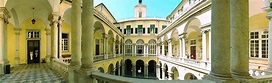 University Of Genoa (Università Degli Studi Di Genova), Genua, Włochy