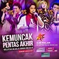 Siaran Langsung Final Akademi Fantasia 2014 Astro - Natang Ngoh