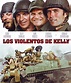 Carátula de Los Violentos de Kelly Blu-ray