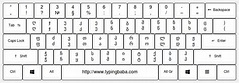 Georgian Keyboard For Online Georgian Typing