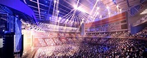 Multidisciplinary team reimagining Avicii Arena Stockholm