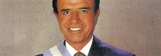 Carlos Menem - Abogado y político - Biografía