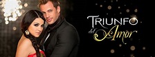 Univision estrena la telenovela Triunfo del amor - Noti Novelas