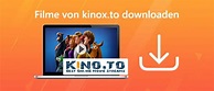 Kinox.to: Stream-Filme downloaden und speichern