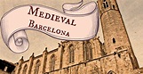 Découvre le charme de la Barcelone Médiévale avec cette visite... ;)