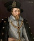 King James I of England by John de Critz, 1609 | King james i, King ...