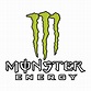 Logo Monster Energy – Logos PNG