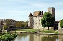 Photo: Castle of Nemours - France