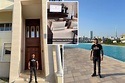 Inside Amir Khan's plush new Dubai holiday mansion with picturesque ...