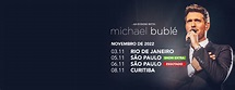 Michael Bublé - São Paulo - Show Extra - Evento ON