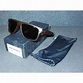 New Oakley Breadbox Sunglasses Matte Dark Amber/Dark Grey sport retro ...