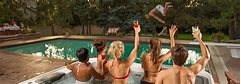 Throw the Ultimate Hot Tub Party