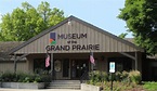 Museum of the Grand Prairie and the Homer Lake Interpretive Center to ...