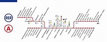 Cómo ir de París a Disneyland en tren - Precios/recorridos - ElViajedeSofi