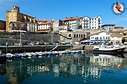 Getaria, precioso pueblo pesquero de Gipuzkoa