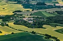 Fargau-Pratjau von oben - Landwirtschaftliche Flächen rund um die ...