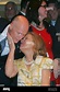 Florida Gov. Rick Scott, gets a kiss from Victoria Quertermous Gaetz ...