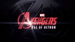Avengers age of ultron free vector logo - betterpsado