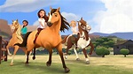 First Look: DreamWorks Animation’s ‘Spirit Riding Free’ Headed to ...