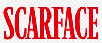 Scarface Logo & Transparent Scarface.PNG Logo Images