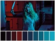 Las paletas de colores en el cine | Paletas de colores, El demonio de ...