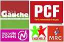 Parti de gauche, Nouvelle Donne, MRC, Ensemble… Difficile de s’unir ...
