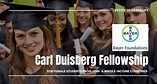 Bayer Foundation Carl Duisberg Fellowships for Female Students from Low ...