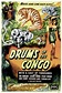 Drums Of The Congo | Film posters vintage, Old movie posters, Elephant ...