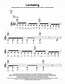 Dua Lipa "Levitating" Sheet Music Notes | Download PDF Score Printable