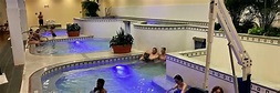 Quapaw Bathhouse – Hot Springs, Arkansas