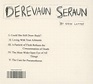 Derevaun Seraun, Kiran Leonard | CD (album) | Muziek | bol.com