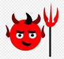 Descargar Png Satanás Diablo Emoji Png Gratis Vectores Png Gratis ...
