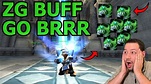 YOU GET A ZG BUFF! AND YOU GET A ZG BUFF! - YouTube