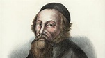 John Amos Comenius / John Amos Comenius Portrait 1592 1670 Was A Czech ...