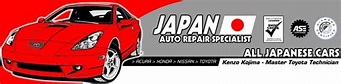 Japan Auto Repair Specialists