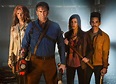 Ash vs. Evil Dead Season 2: Bruce Campbell and Lucy Lawless Interview ...