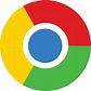 Google Chrome logo PNG transparent image download, size: 1024x1023px