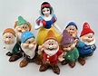 Snow White and the Seven Dwarfs 8-Piece Figurine Set - ID ...