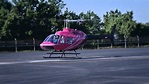 Bell Helicopter Training Academy Fly-In - YouTube