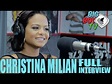 Christina Milian on the "4U" EP, Getting Cheated On, And More! (Full ...
